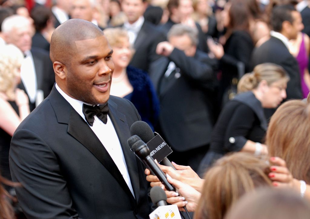 My Life Is a Tyler Perry Movie (almost) (Video)